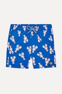 Lobster Shorts from Tom & Teddy