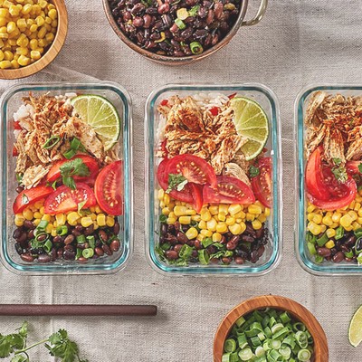 How To Meal Prep Like A Pro