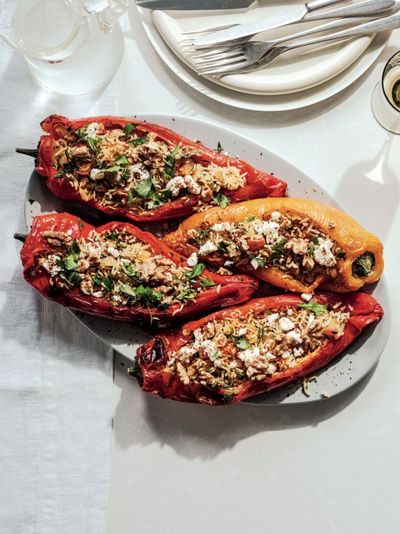 Stuffed Peppers