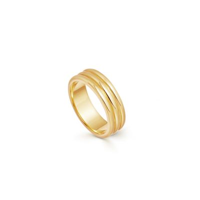 Gold Ancien Ring from Missoma