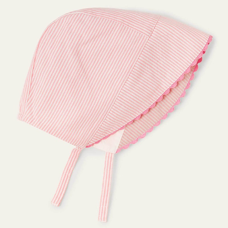 Woven Bonnet
