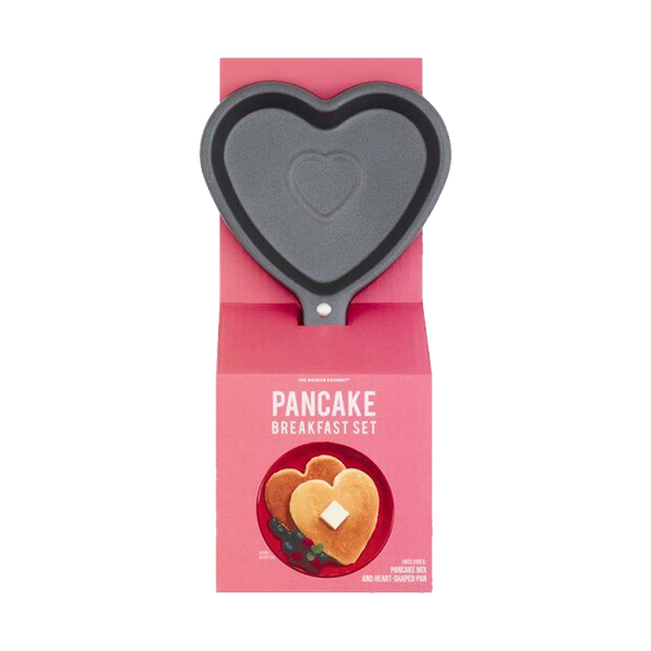 Heart Shaped Pancake Pan from Studio