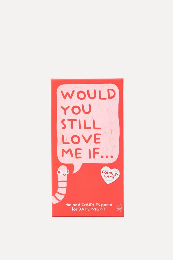 Would You Still Love Me If... Game from Lucky Egg