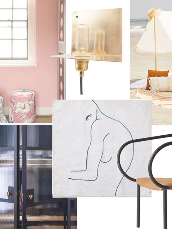 This Month’s Best Interior Buys