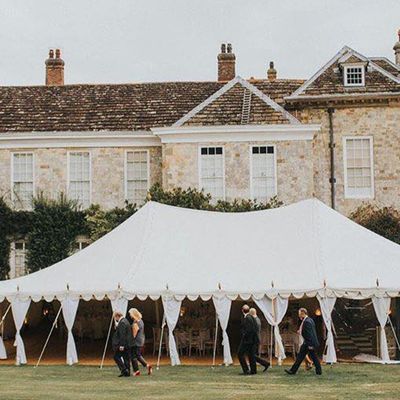12 English Venues With Great Outdoor Space
