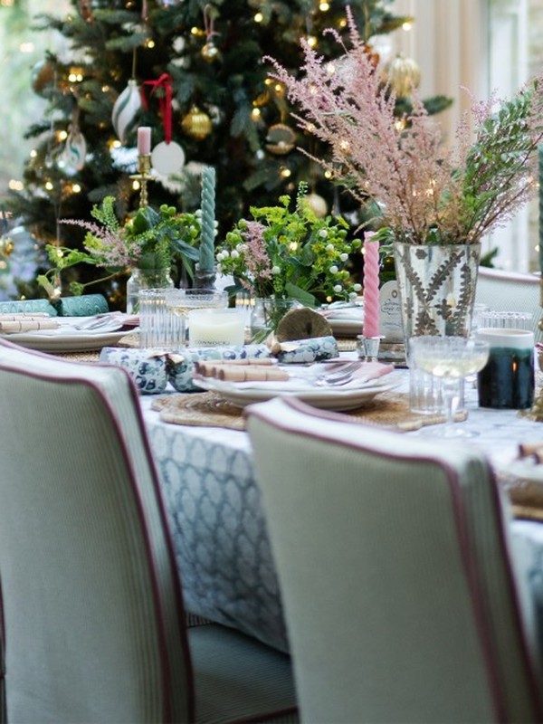 How 4 Interior Designers Switch It Up Over The Festive Season