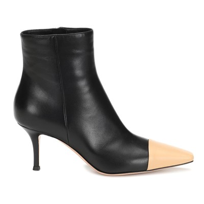 Leather Ankle Boots from Gianvito Rossi