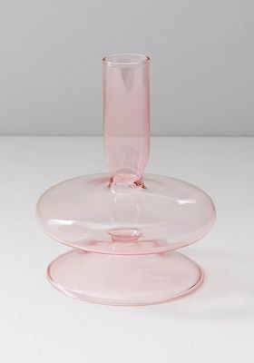 Small Bubble Candle Holder
