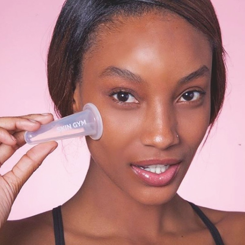 Everything You Need To Know About Face Cupping