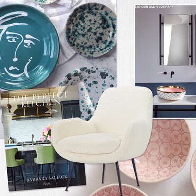 What’s New In Interiors This Month