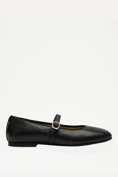 Pivot Mary Jane Ballerinas from Russell & Bromley