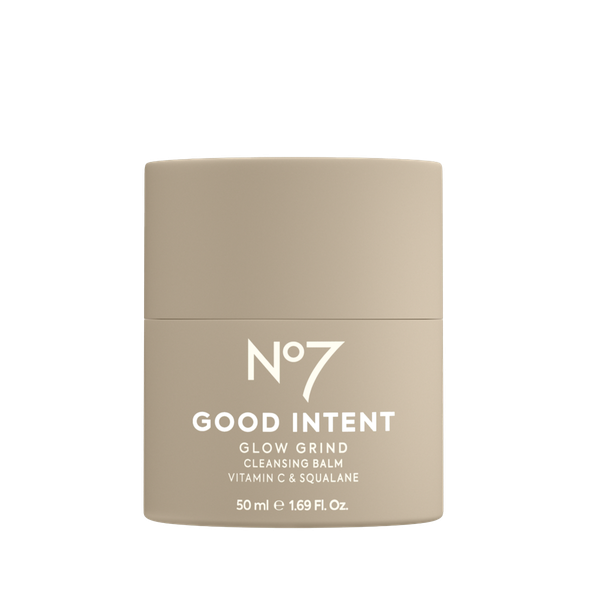 Glow Grind Cleansing Balm