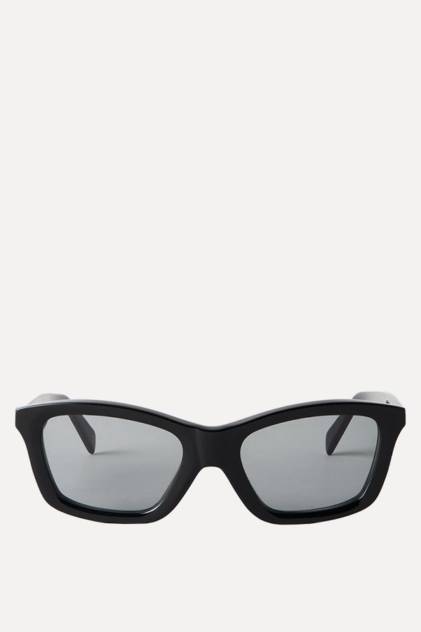 The Classics Square-Frame Sunglasses  from Toteme 