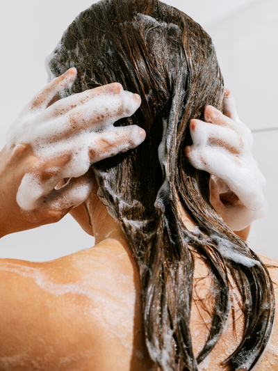 13 Steps For A Healthy Scalp