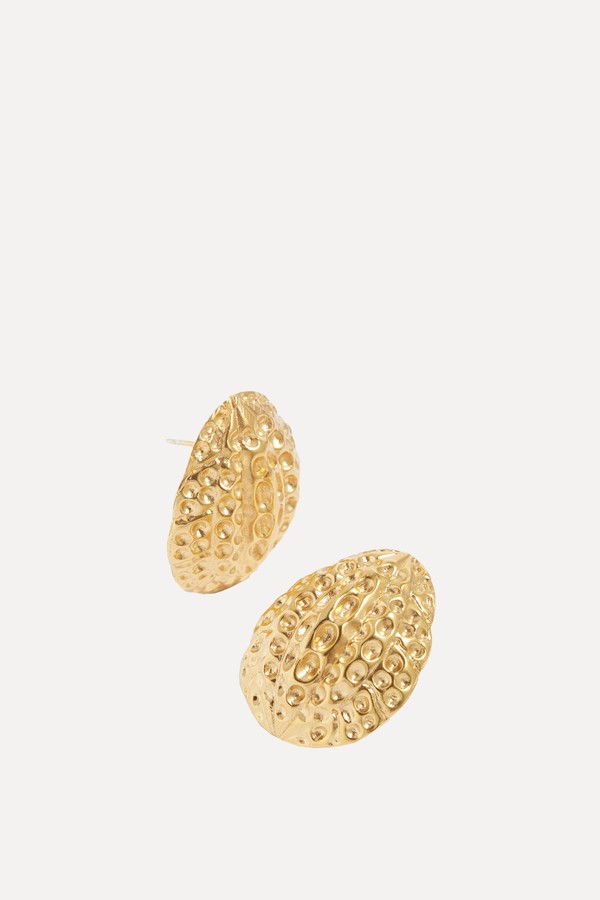 Silvanus Earrings from Soru Jewellery