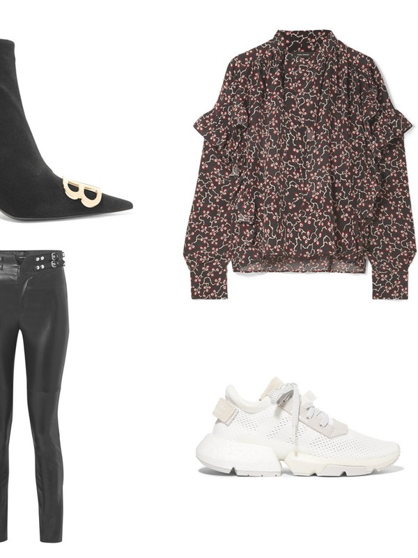 Autumn/Winter Fashion Advice From NET-A-PORTER’s Buying Director 