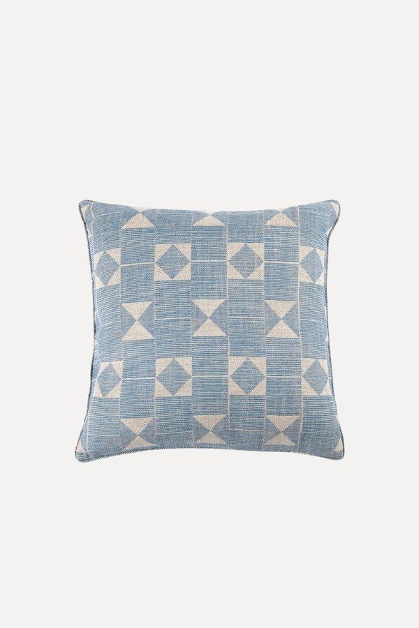 Flag Cushion from Fermoie