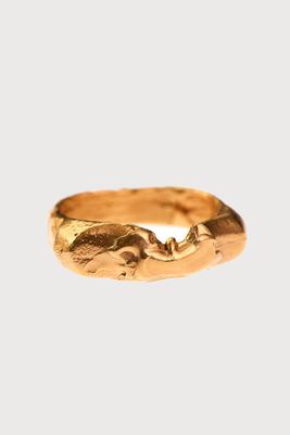 The Edge of the Abyss Ring from Alighieri