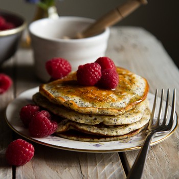 5 Easy Pancake Recipes