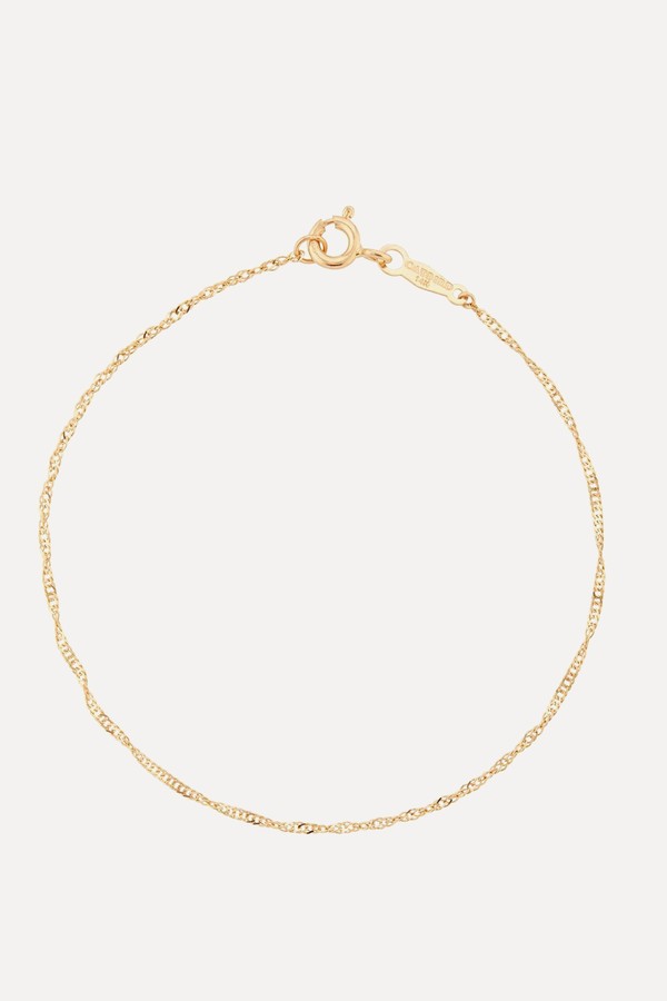 Sweet Nothing Bracelet from Catbird