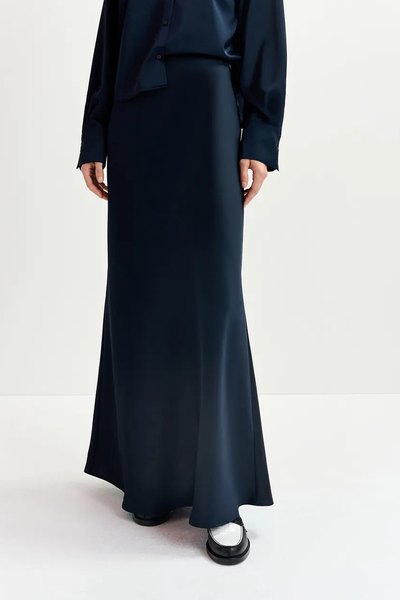 Satin Maxi Length Skirt from Essentiel Antwerp