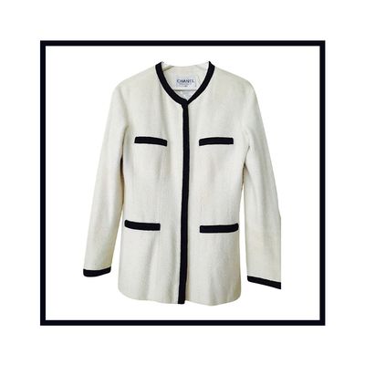 Classic Jacket, £668.67 | Chanel