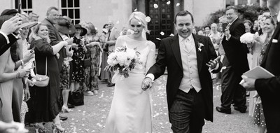 Me & My Wedding: A Long-Awaited Day In The Cotswolds