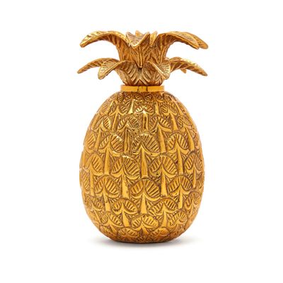 Pineapple Candle Holder from House Of Hackney