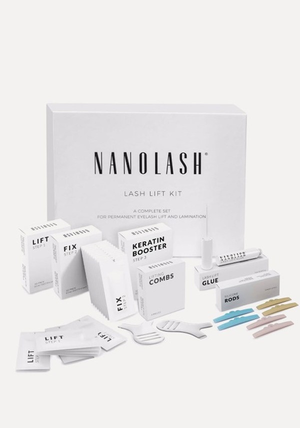 Lash Lift Kit*