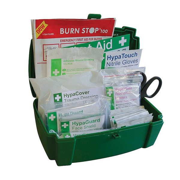 Evolution Travel & Motoring First Aid Kit from FirstAid.co.uk