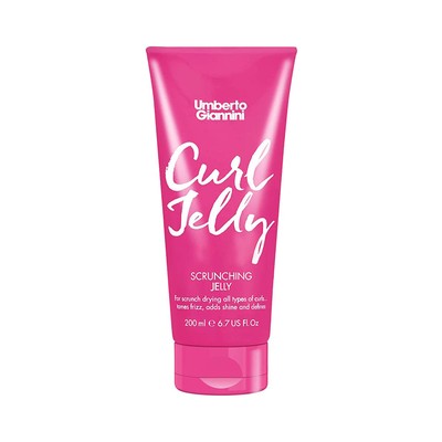 Curl Jelly Scrunching Jelly from Umberto Giannini