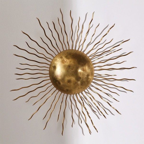 The Sunburst Light from Studio Ashby 