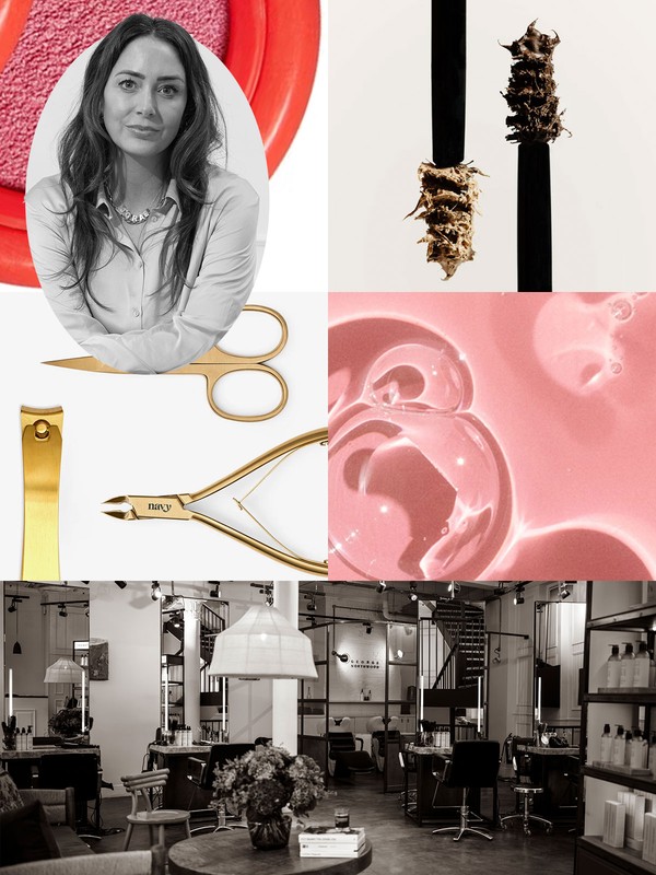 Georgia Day’s Advice For A Low-Maintenance Makeover 