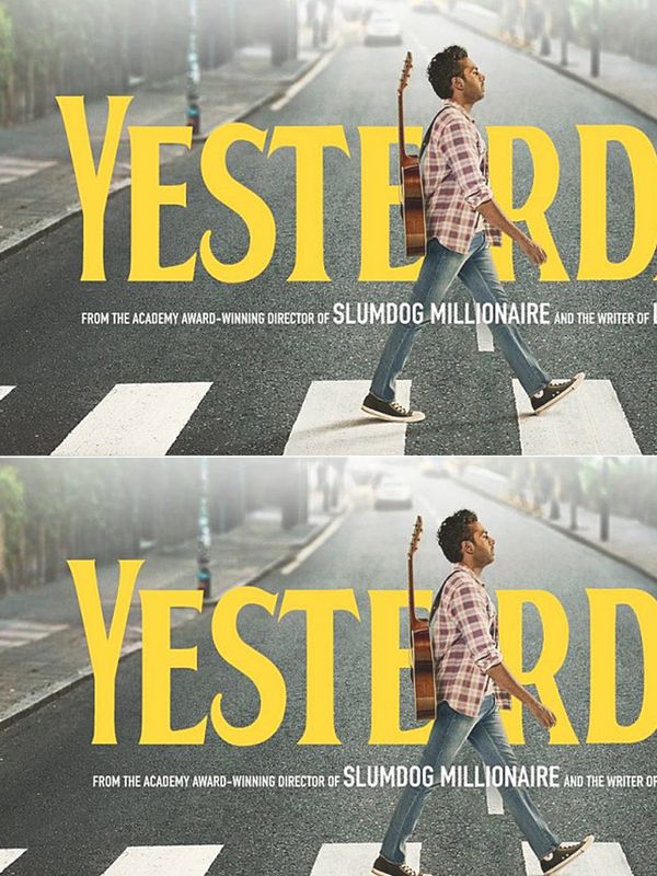 The Film You Need To Watch This Week: Yesterday