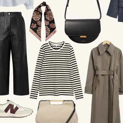 4 Chic Off-Duty Looks