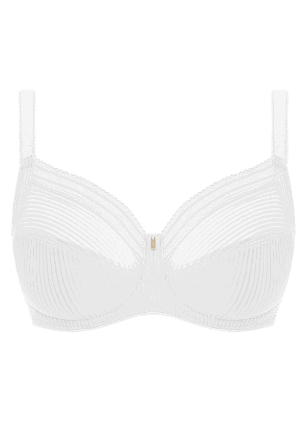 Fusion Wired Full Cup Side Support Bra