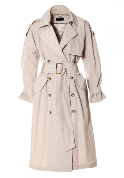 Céline Beige Trench Coat from Aggi