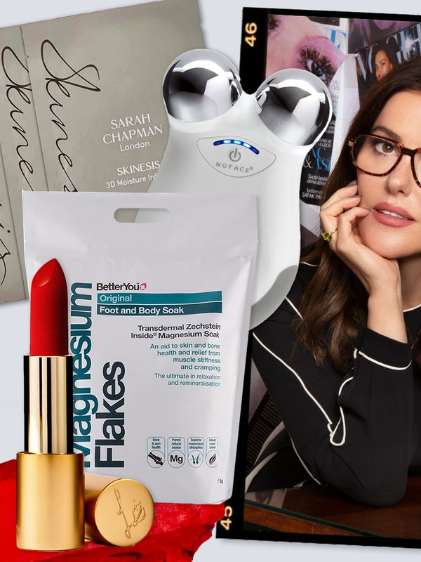 Make-Up Artist Lisa Eldridge Shares Her Little Black Beauty Book