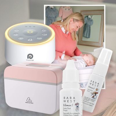 The Products All New Mums Need To Know About