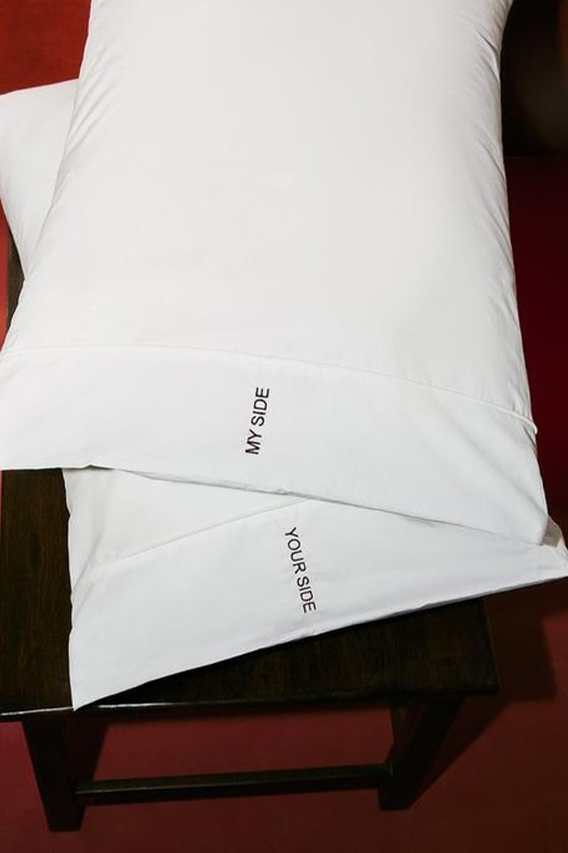 Percale Pillowcase