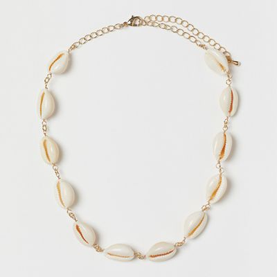 Necklace With Shells from H&M