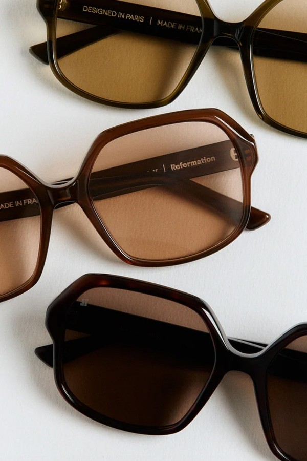 The Brune Sunglasses from Jimmy Fairly