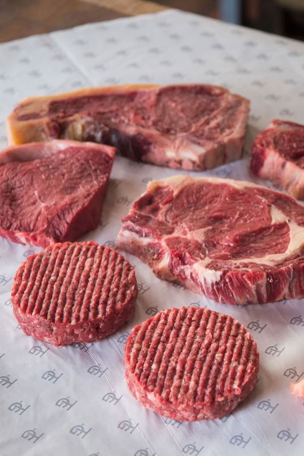 Steak Delivery from turner & George