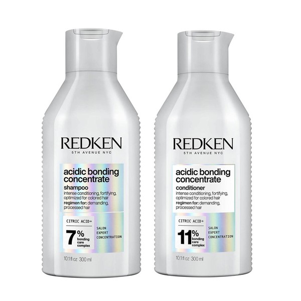 Bonding Concentrate Shampoo and Conditioner Duo from Redken