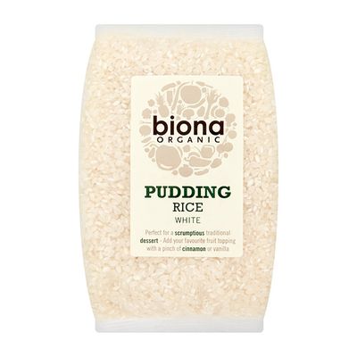 Organic Pudding Rice from Biona