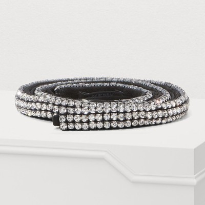 Rhinestone Belt from Isabel Marant