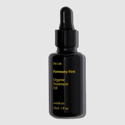 Harmony First Organic Facial Treatment Oil from Oio Lab