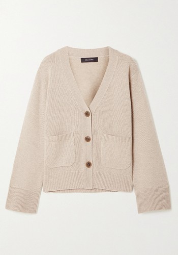 Danni Cashmere Cardigan