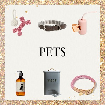 The SheerLuxe Christmas Gift Guide 2021: Pets