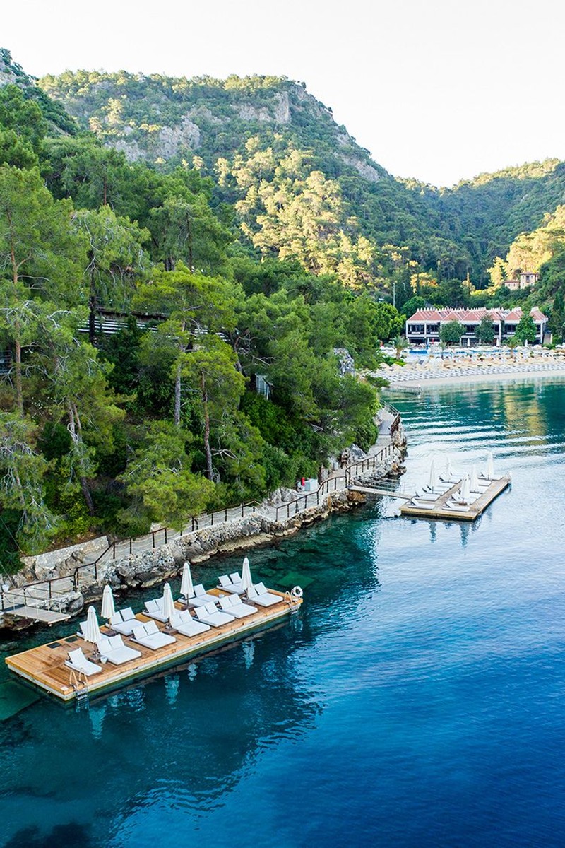 Hillside Beach Club, Turkey